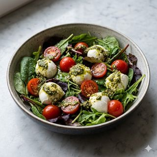 Insalata anima e core