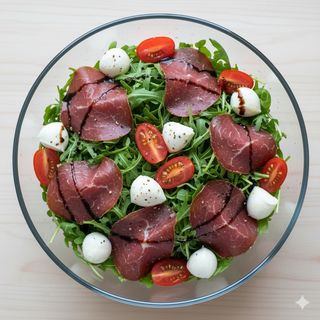 Insalata bresaola