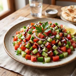 Insalata del pastore