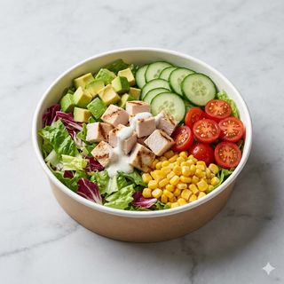 Insalata di pollo