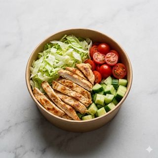 Insalata di pollo