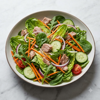 Insalata di tonno