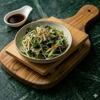 Insalata di alghe