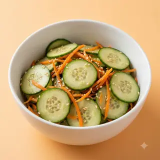 Insalata di cetrioli