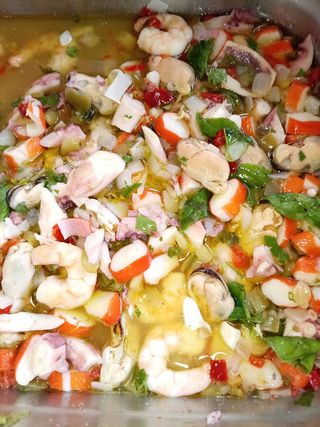 Insalata di mare 300 g