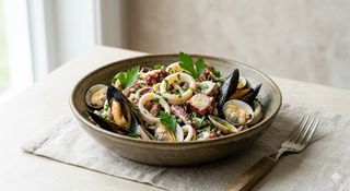 Insalata di mare
