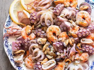Insalata di mare