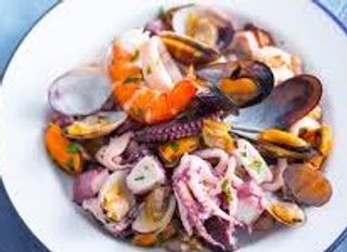 Insalata di mare