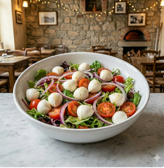 Insalata mozzarella