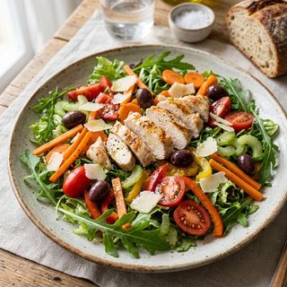 Insalata pollo