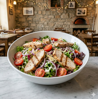 Insalata di pollo