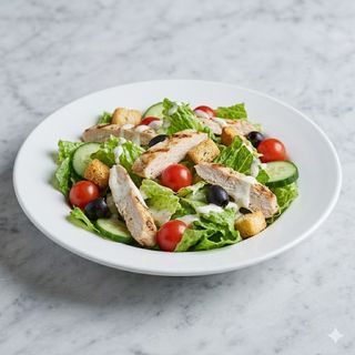 Insalata di pollo