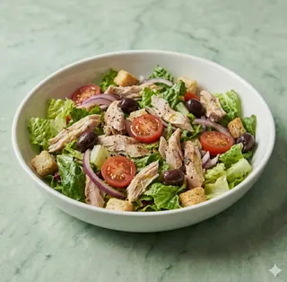 Insalata di pollo