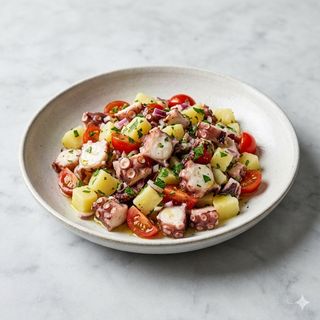 Insalata di polpo