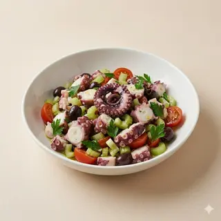 Insalata di polpo
