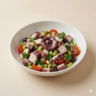Insalata di polpo