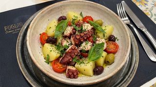 Insalata di polpo