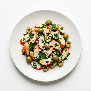 Insalata di surimi