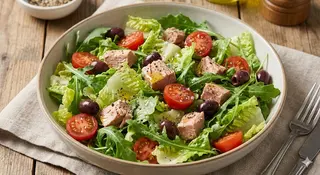 Insalata tonno