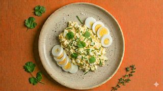 Insalata di uova
