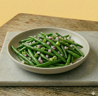 Insalata fagiolini
