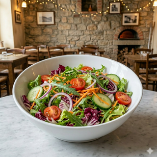 Insalata mista