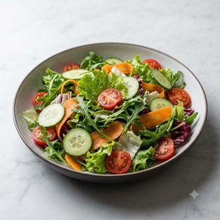 Insalata mista da aziende laziali