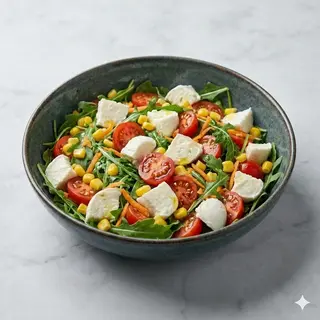 Insalata normale