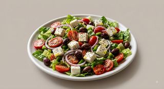 25. Insalata vegetariana