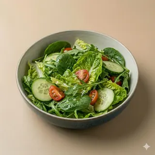 Insalata verde