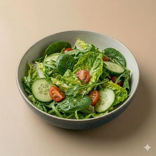 Insalata verde