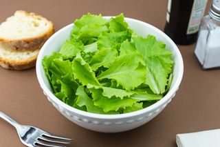 Insalata verde