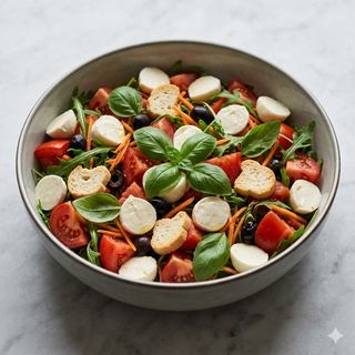Insalatona caprese 600 g