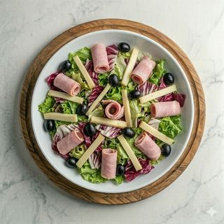 Insalatona ricca