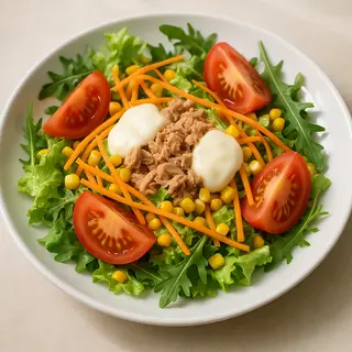 Insalatona ricca