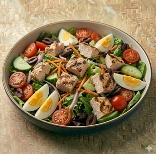 Insalatona di pollo