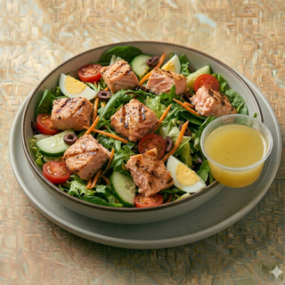 Insalatona di salmone