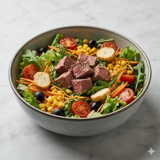 Insalatona mista con simmenthal 500 g