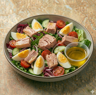 Insalatona di tonno