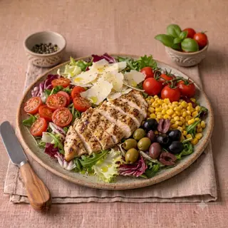 Insalatone di pollo