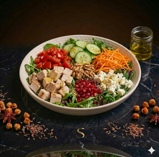 Insalatone mix