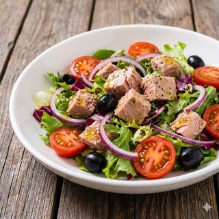Insalata tonno
