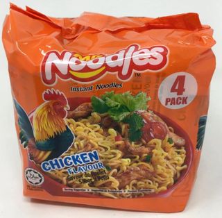 Instant noodles 60gx4. 