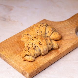 Integralne kiflice 100g