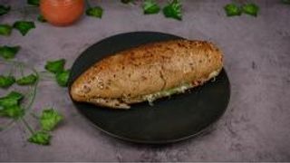 Integralni sendvič sa suvim vratom