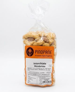 Intorchiate mandorlate