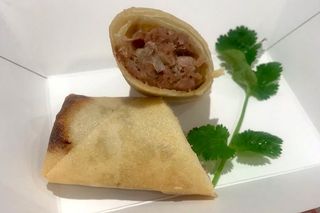 Involtino con manzo e cipolla 2 pezzi