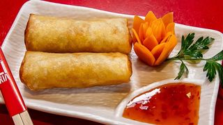 Involtini primavera 2 pezzi