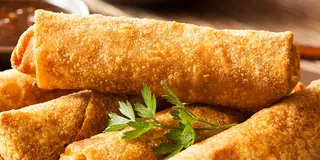 Involtini primavera italiana