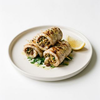 Involtini di pesce spada
